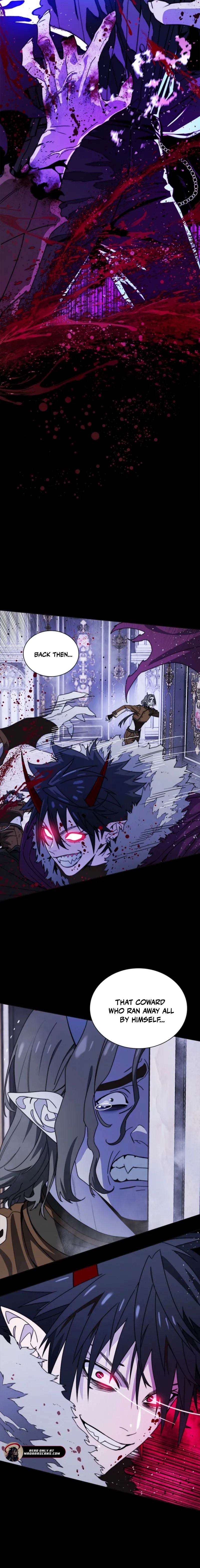 The 18-Year Old Demon King Chapter 9 - Page 8 in English