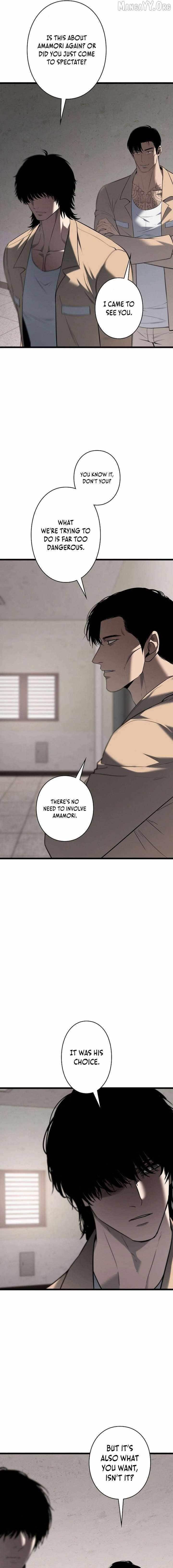 Vicious Dog Chapter 21 - Page 13 in English