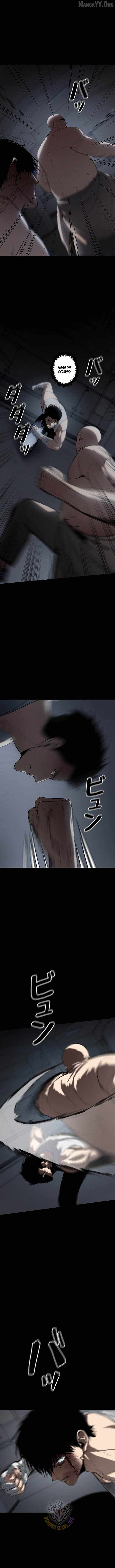 Vicious Dog Chapter 26 - Page 11 in English