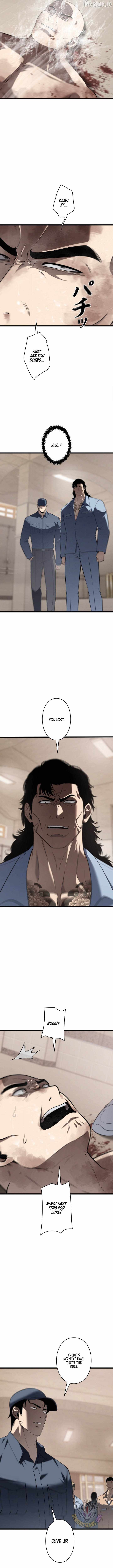 Vicious Dog Chapter 28 - Page 3 in English