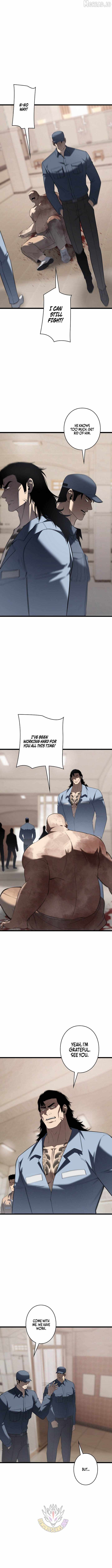 Vicious Dog Chapter 28 - Page 4 in English
