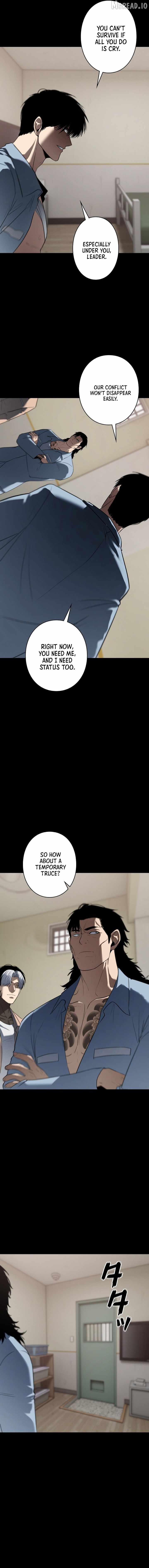 Vicious Dog Chapter 30 - Page 11 in English