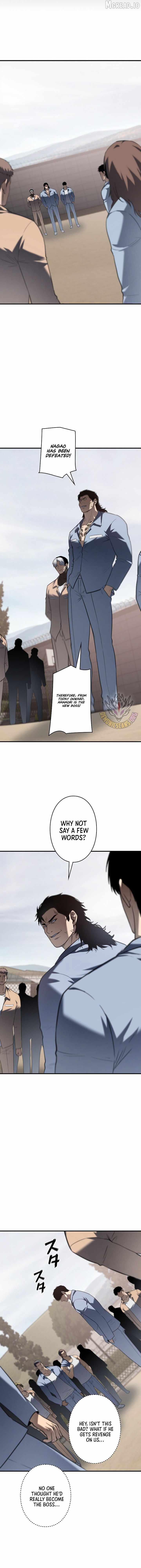 Vicious Dog Chapter 30 - Page 14 in English