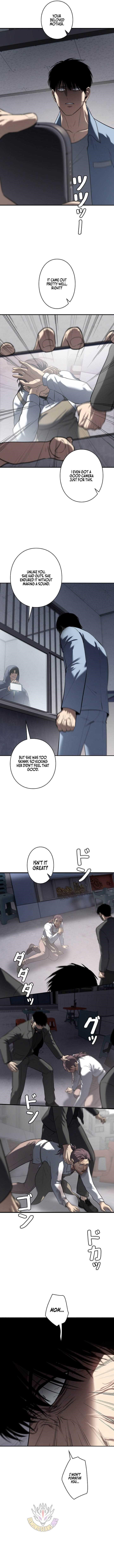Vicious Dog Chapter 31 - Page 11 in English