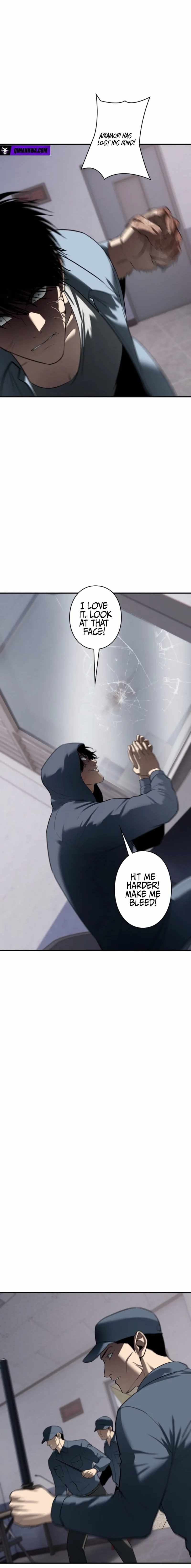 Vicious Dog Chapter 32 - Page 4 in English