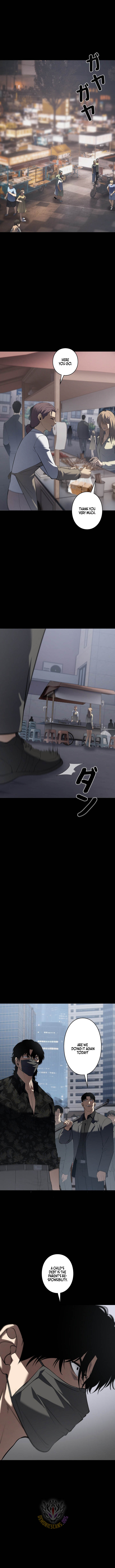 Vicious Dog Chapter 33 - Page 10 in English