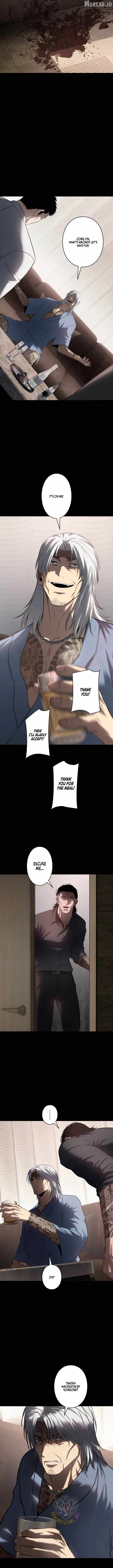 Vicious Dog Chapter 34 - Page 10 in English