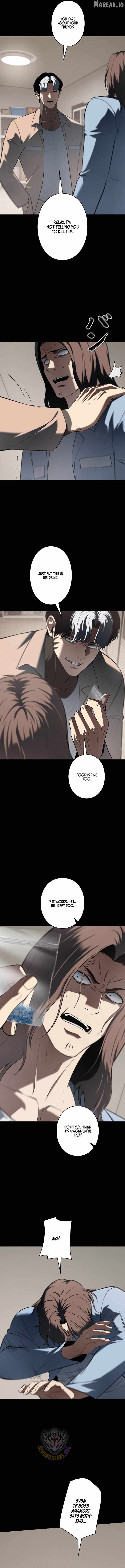 Vicious Dog Chapter 35 - Page 11 in English