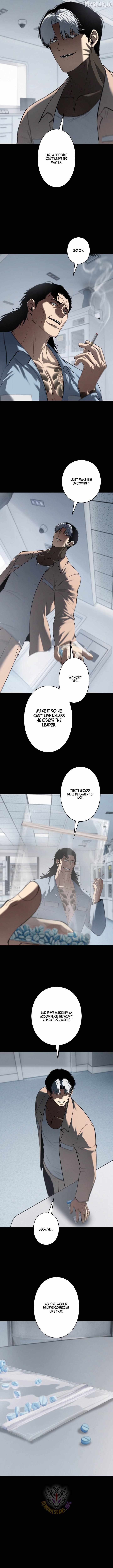 Vicious Dog Chapter 35 - Page 9 in English