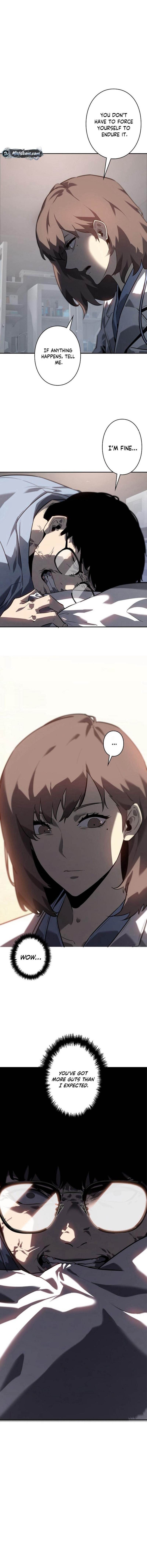 Vicious Dog Chapter 4 - Page 13 in English