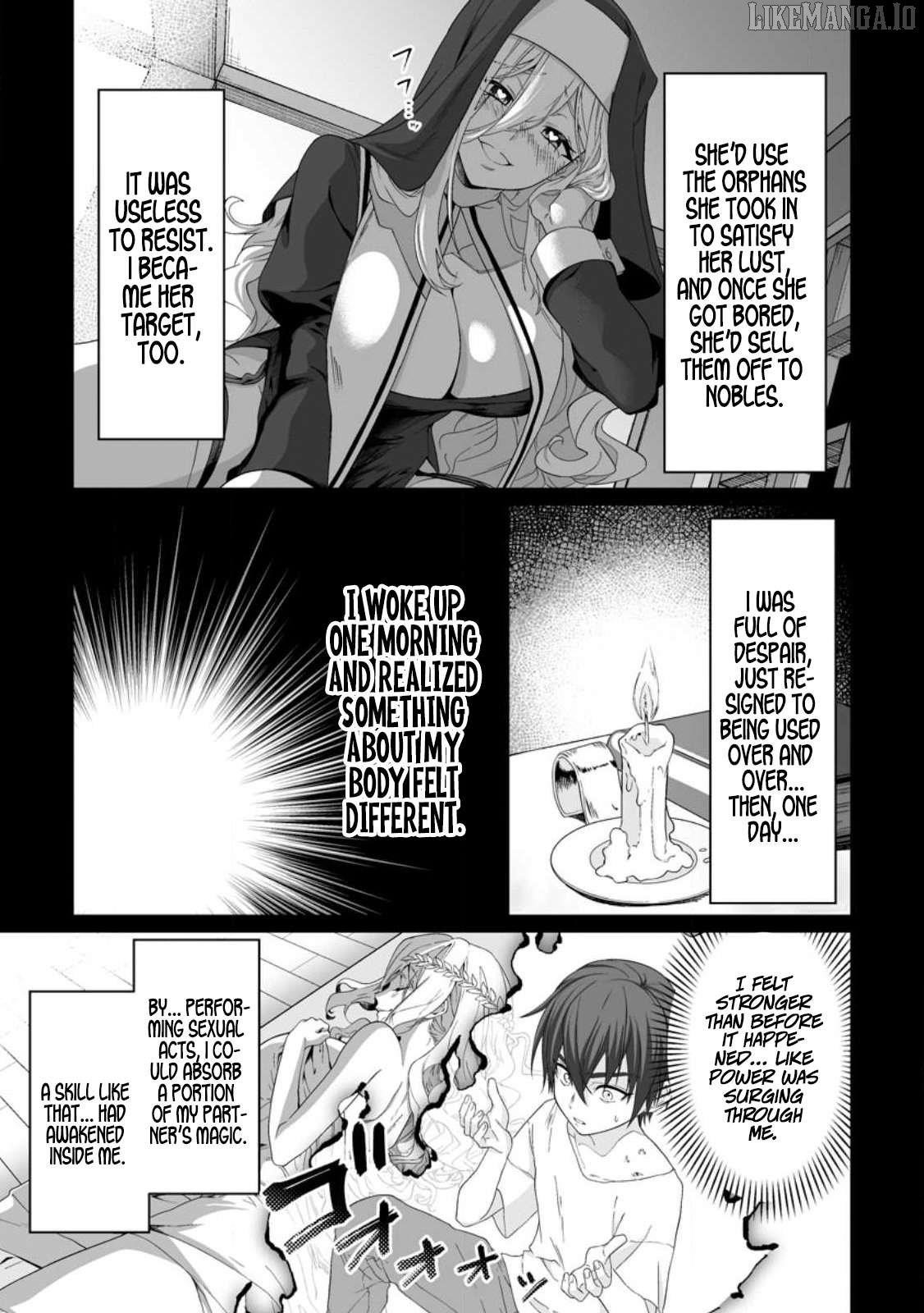 I, the Only Male Knight in a Chastity-Reversed World, Entered the Female Knight Academy and Was Treated as a Hero for Some Reason: Unrivaled in the Harem with My Unequaled Skills Chapter 1 - Page 4 in English