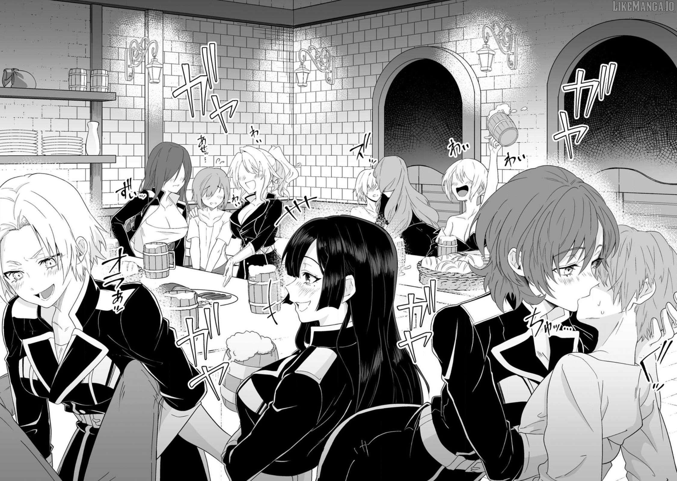 I, the Only Male Knight in a Chastity-Reversed World, Entered the Female Knight Academy and Was Treated as a Hero for Some Reason: Unrivaled in the Harem with My Unequaled Skills Chapter 1 - Page 7 in English