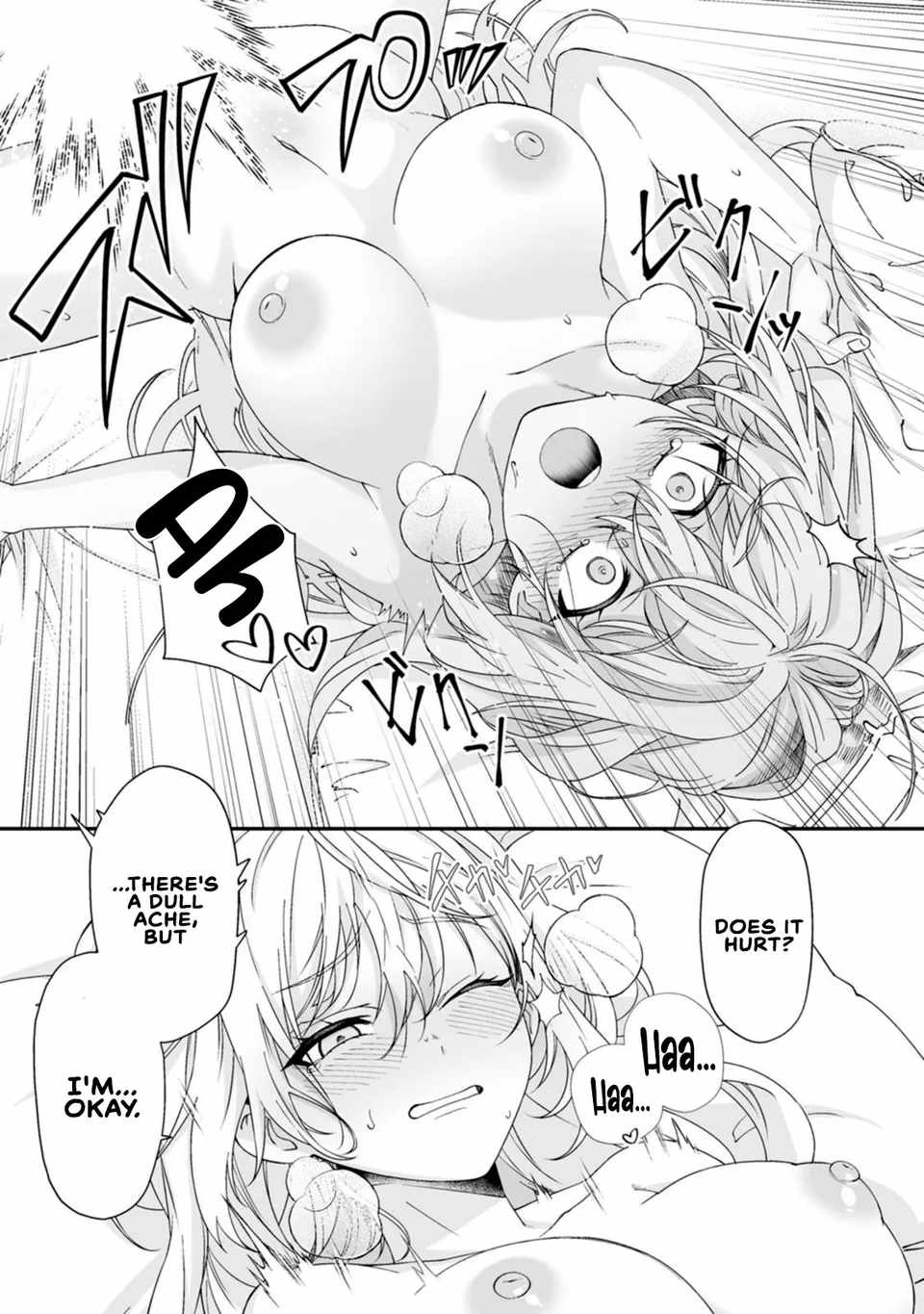 I, the Only Male Knight in a Chastity-Reversed World, Entered the Female Knight Academy and Was Treated as a Hero for Some Reason: Unrivaled in the Harem with My Unequaled Skills Chapter 10 - Page 12 in English