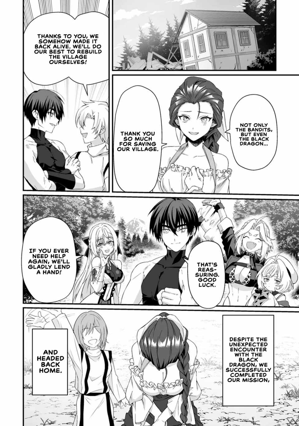 I, the Only Male Knight in a Chastity-Reversed World, Entered the Female Knight Academy and Was Treated as a Hero for Some Reason: Unrivaled in the Harem with My Unequaled Skills Chapter 10 - Page 28 in English
