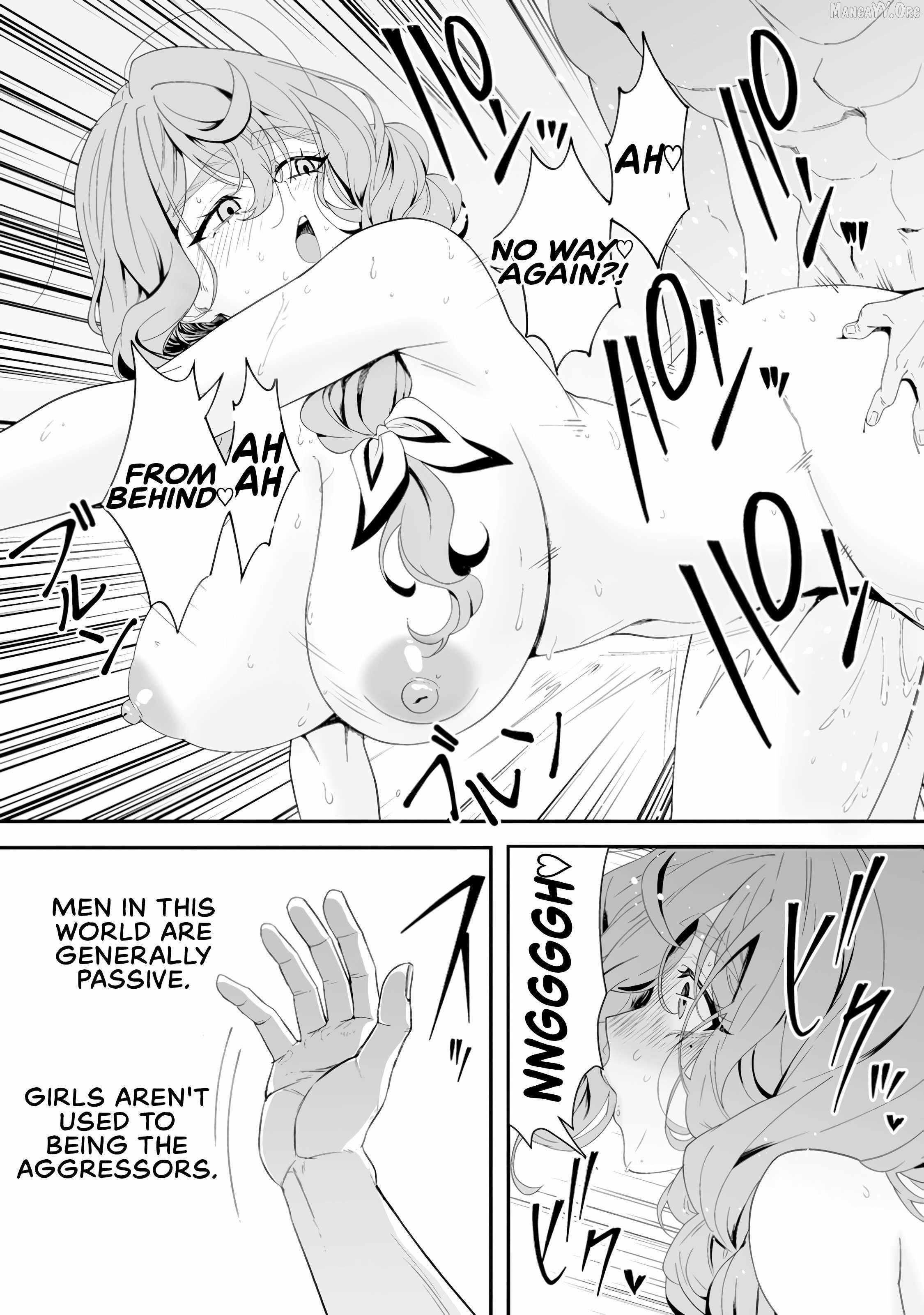 I, the Only Male Knight in a Chastity-Reversed World, Entered the Female Knight Academy and Was Treated as a Hero for Some Reason: Unrivaled in the Harem with My Unequaled Skills Chapter 3 - Page 28 in English
