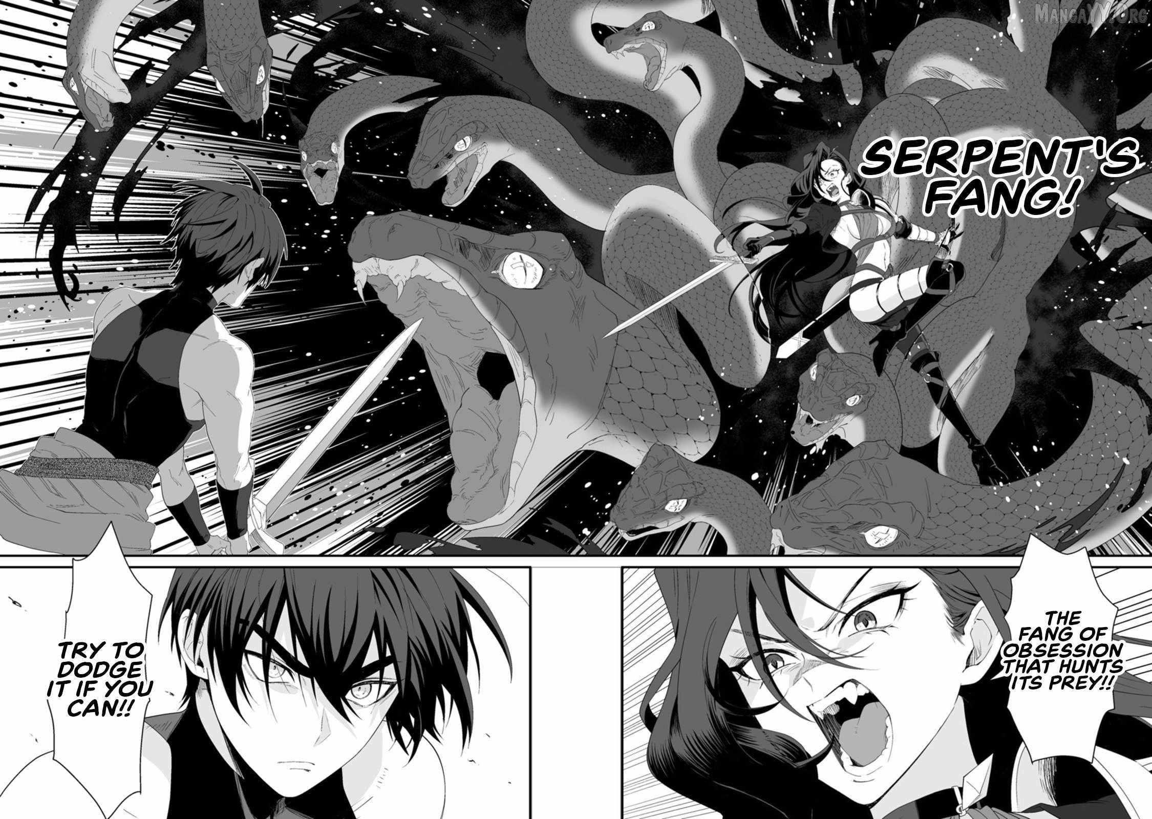 I, the Only Male Knight in a Chastity-Reversed World, Entered the Female Knight Academy and Was Treated as a Hero for Some Reason: Unrivaled in the Harem with My Unequaled Skills Chapter 3 - Page 6 in English