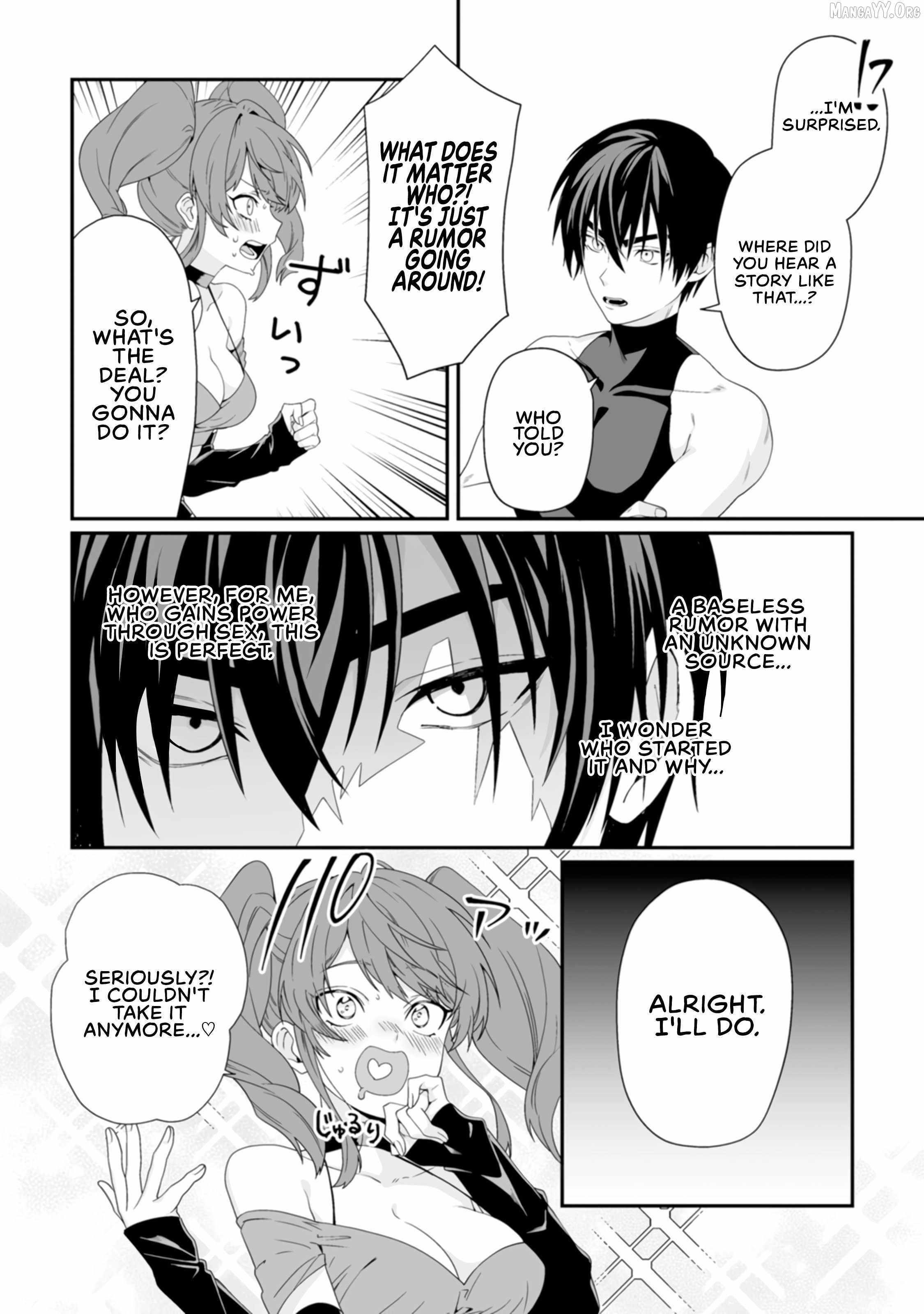 I, the Only Male Knight in a Chastity-Reversed World, Entered the Female Knight Academy and Was Treated as a Hero for Some Reason: Unrivaled in the Harem with My Unequaled Skills Chapter 5 - Page 14 in English