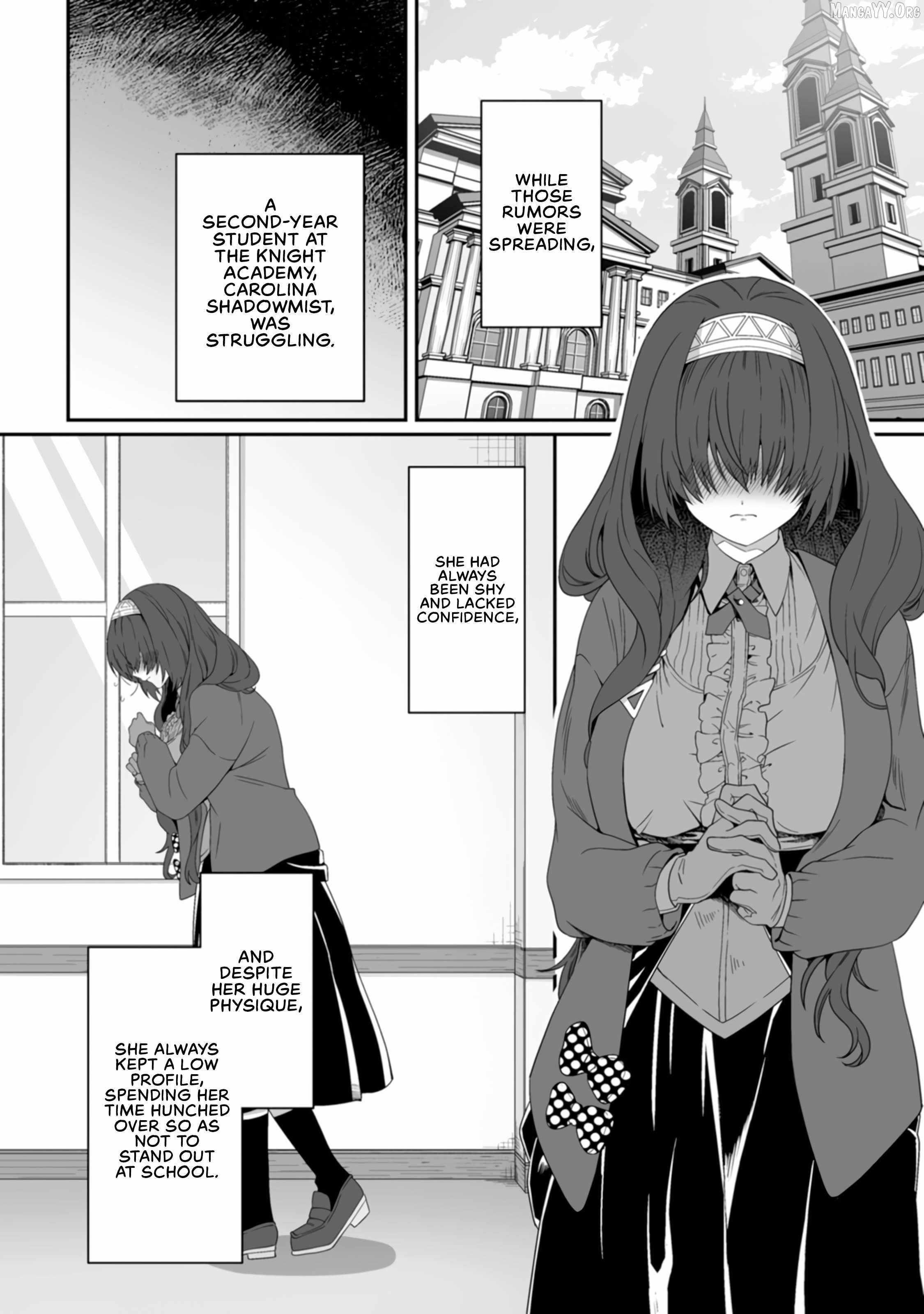 I, the Only Male Knight in a Chastity-Reversed World, Entered the Female Knight Academy and Was Treated as a Hero for Some Reason: Unrivaled in the Harem with My Unequaled Skills Chapter 5 - Page 16 in English
