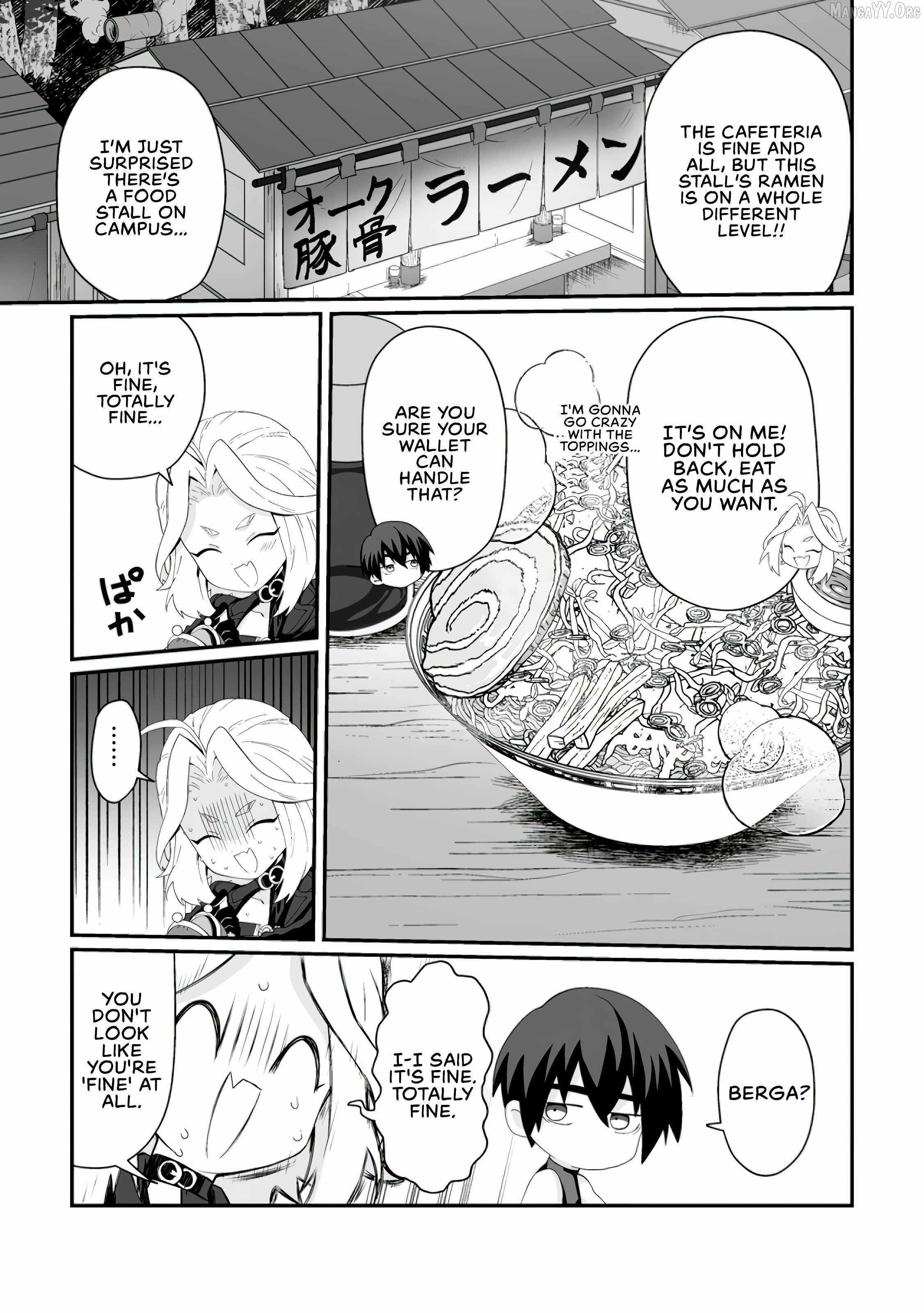 I, the Only Male Knight in a Chastity-Reversed World, Entered the Female Knight Academy and Was Treated as a Hero for Some Reason: Unrivaled in the Harem with My Unequaled Skills Chapter 6.1 - Page 7 in English