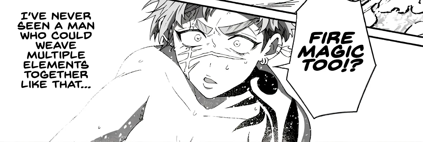 I, the Only Male Knight in a Chastity-Reversed World, Entered the Female Knight Academy and Was Treated as a Hero for Some Reason: Unrivaled in the Harem with My Unequaled Skills Chapter 8.3 - Page 16 in English