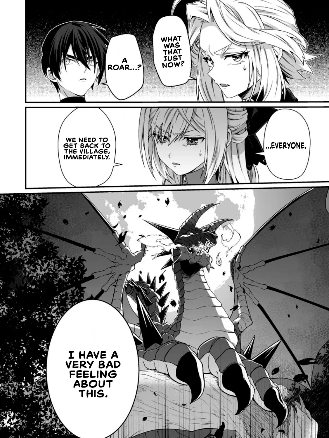 I, the Only Male Knight in a Chastity-Reversed World, Entered the Female Knight Academy and Was Treated as a Hero for Some Reason: Unrivaled in the Harem with My Unequaled Skills Chapter 8.3 - Page 21 in English