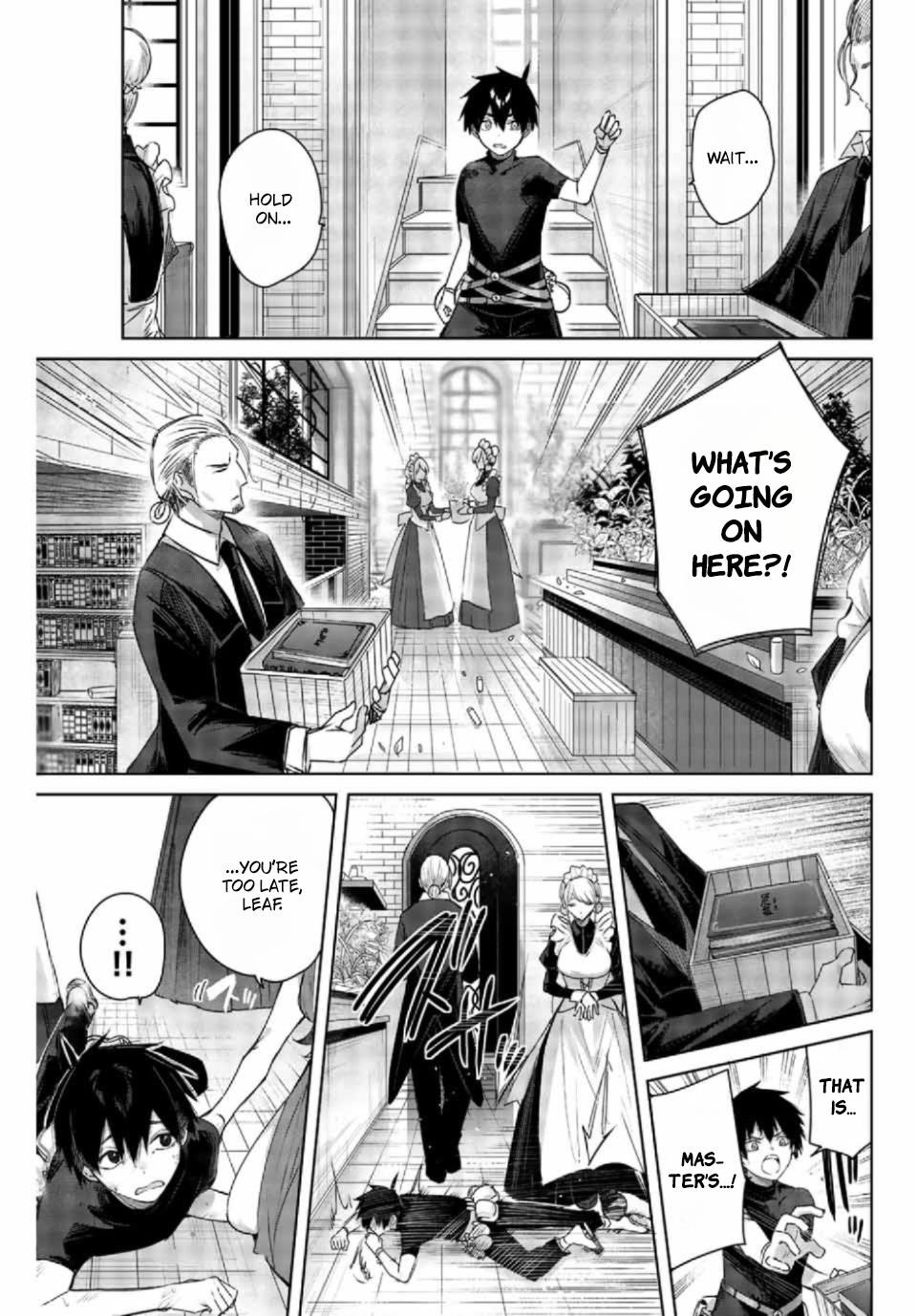 The Healer Ditches the Boonies to Become an S-Rank Adventurer: The Boy from the Hero’s Village Doesn’t Know His Cheat Medicine Is Unrivaled Chapter 1 - Page 14 in English