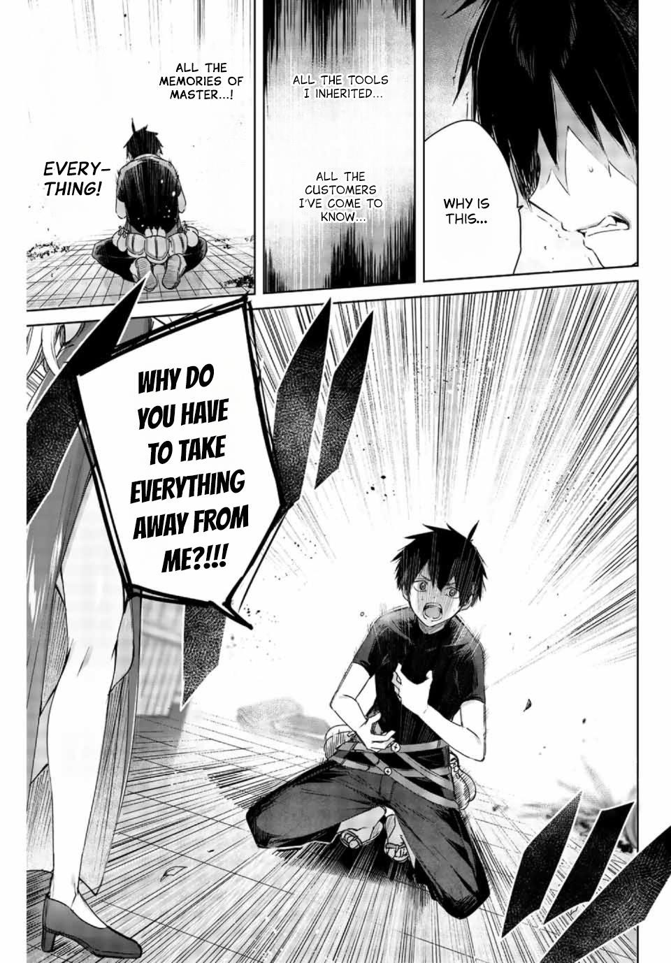 The Healer Ditches the Boonies to Become an S-Rank Adventurer: The Boy from the Hero’s Village Doesn’t Know His Cheat Medicine Is Unrivaled Chapter 1 - Page 18 in English