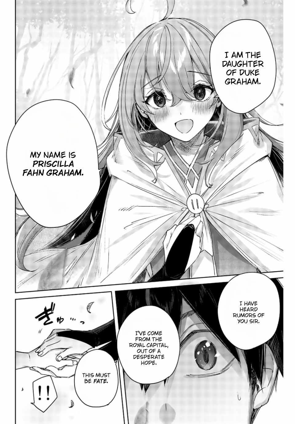 The Healer Ditches the Boonies to Become an S-Rank Adventurer: The Boy from the Hero’s Village Doesn’t Know His Cheat Medicine Is Unrivaled Chapter 1 - Page 33 in English