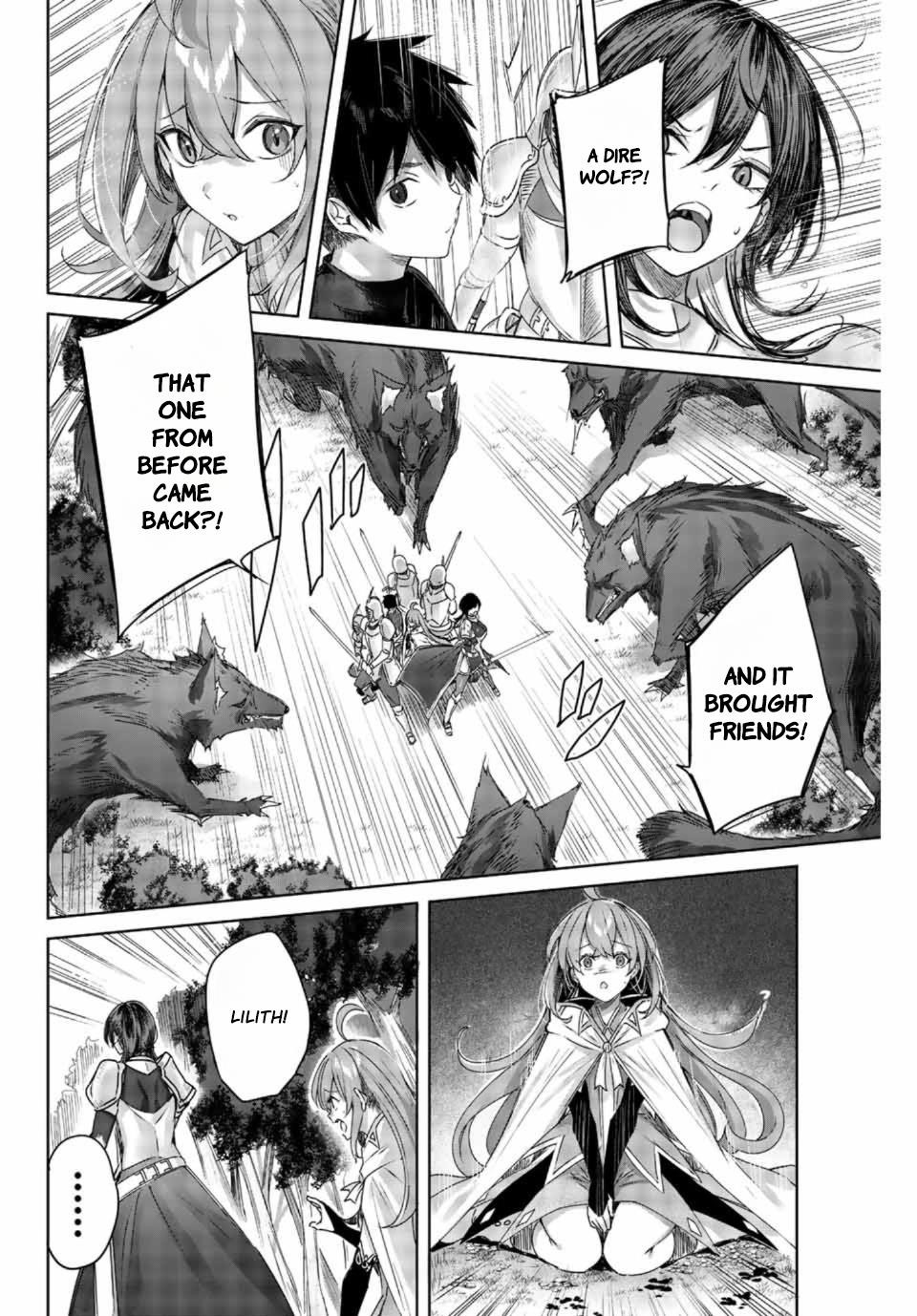 The Healer Ditches the Boonies to Become an S-Rank Adventurer: The Boy from the Hero’s Village Doesn’t Know His Cheat Medicine Is Unrivaled Chapter 1 - Page 38 in English