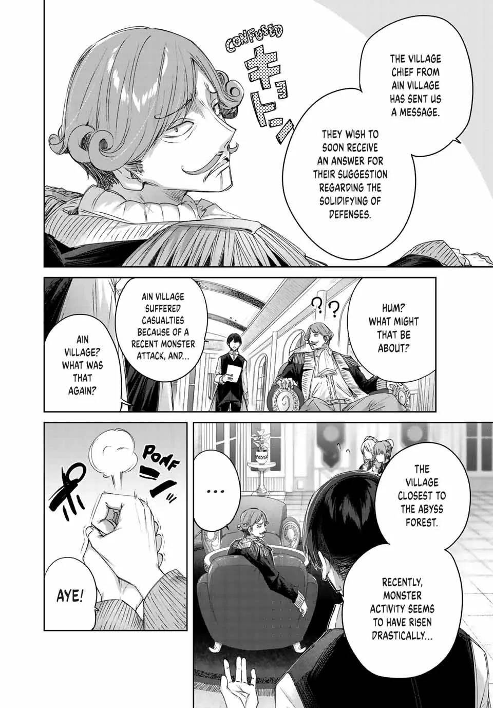 The Healer Ditches the Boonies to Become an S-Rank Adventurer: The Boy from the Hero’s Village Doesn’t Know His Cheat Medicine Is Unrivaled Chapter 10 - Page 4 in English