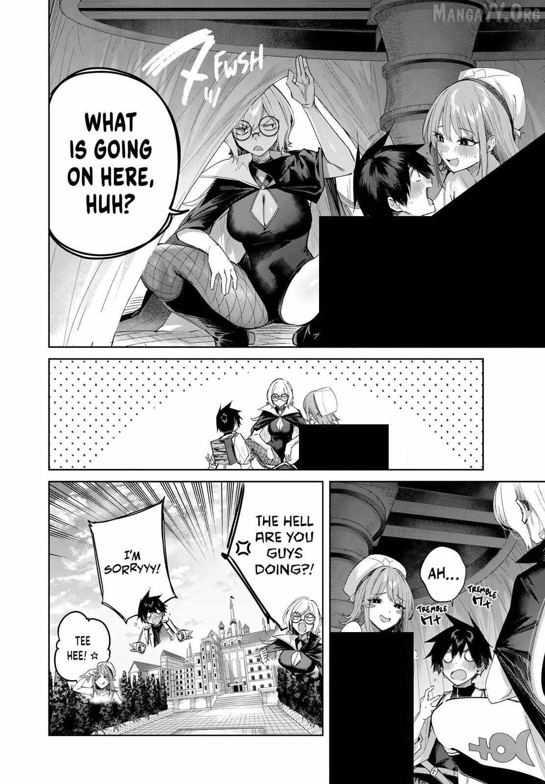 The Healer Ditches the Boonies to Become an S-Rank Adventurer: The Boy from the Hero’s Village Doesn’t Know His Cheat Medicine Is Unrivaled Chapter 100 - Page 14 in English
