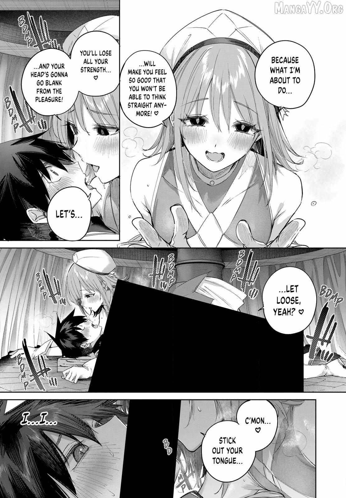 The Healer Ditches the Boonies to Become an S-Rank Adventurer: The Boy from the Hero’s Village Doesn’t Know His Cheat Medicine Is Unrivaled Chapter 100 - Page 3 in English