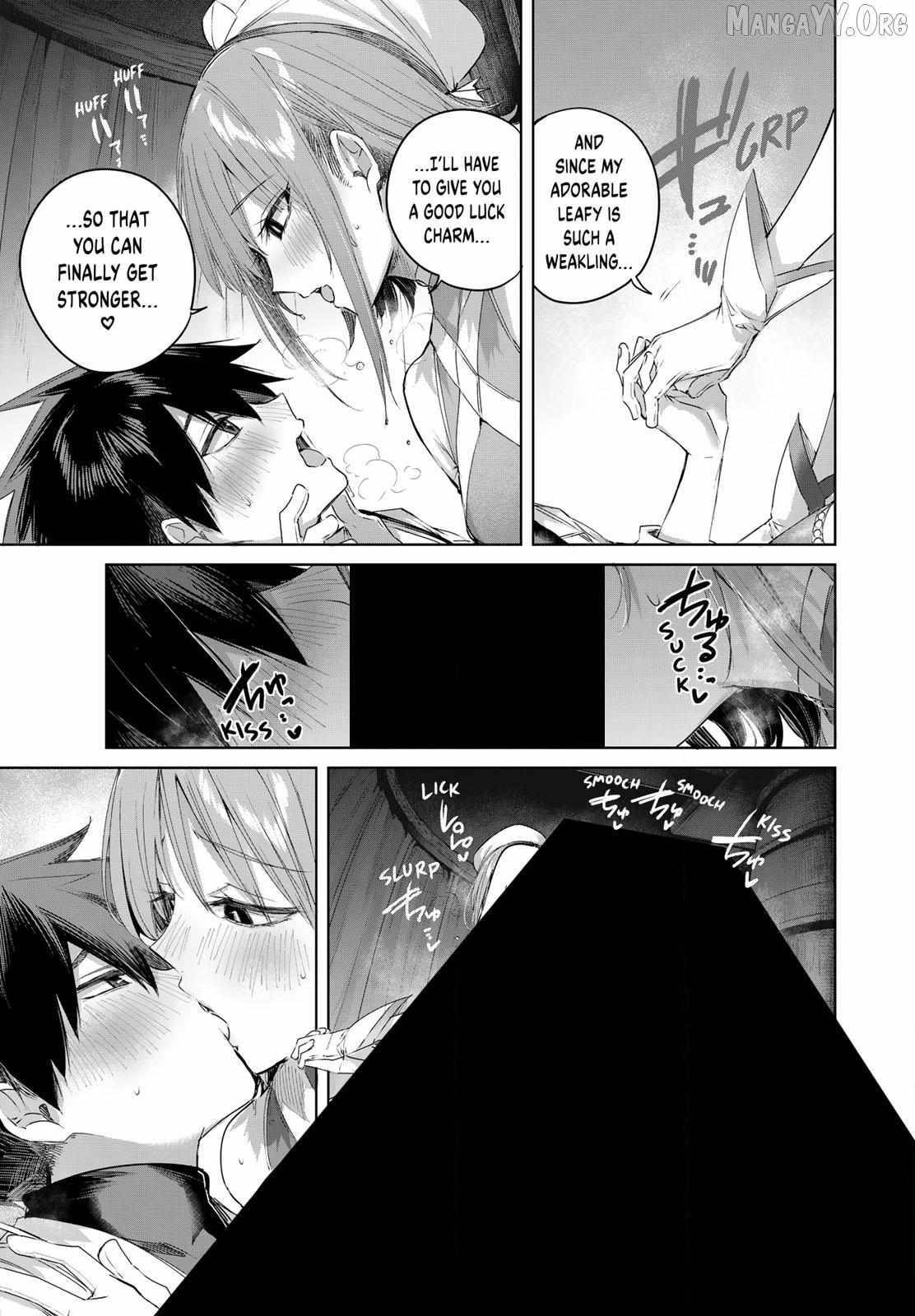 The Healer Ditches the Boonies to Become an S-Rank Adventurer: The Boy from the Hero’s Village Doesn’t Know His Cheat Medicine Is Unrivaled Chapter 100 - Page 7 in English