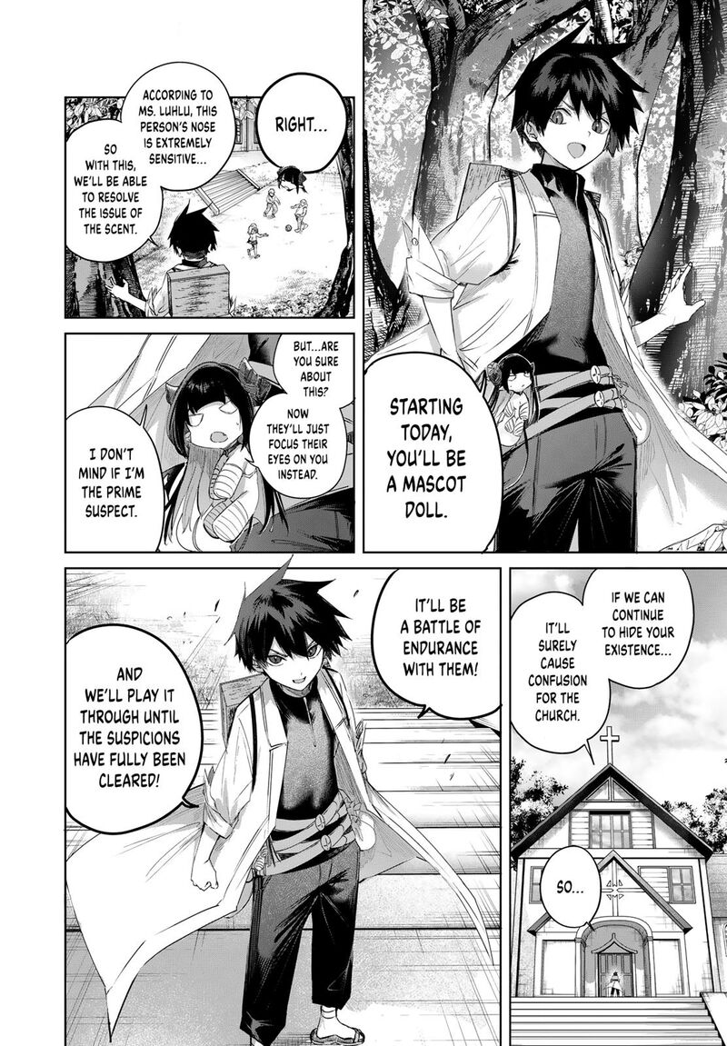 The Healer Ditches the Boonies to Become an S-Rank Adventurer: The Boy from the Hero’s Village Doesn’t Know His Cheat Medicine Is Unrivaled Chapter 101 - Page 14 in English