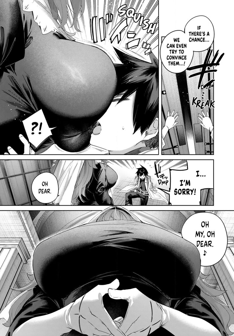 The Healer Ditches the Boonies to Become an S-Rank Adventurer: The Boy from the Hero’s Village Doesn’t Know His Cheat Medicine Is Unrivaled Chapter 101 - Page 15 in English