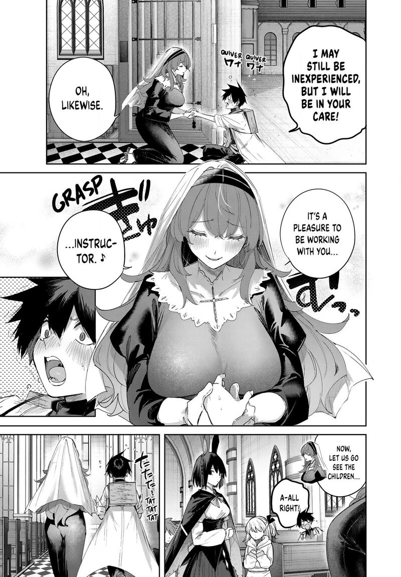 The Healer Ditches the Boonies to Become an S-Rank Adventurer: The Boy from the Hero’s Village Doesn’t Know His Cheat Medicine Is Unrivaled Chapter 101 - Page 17 in English