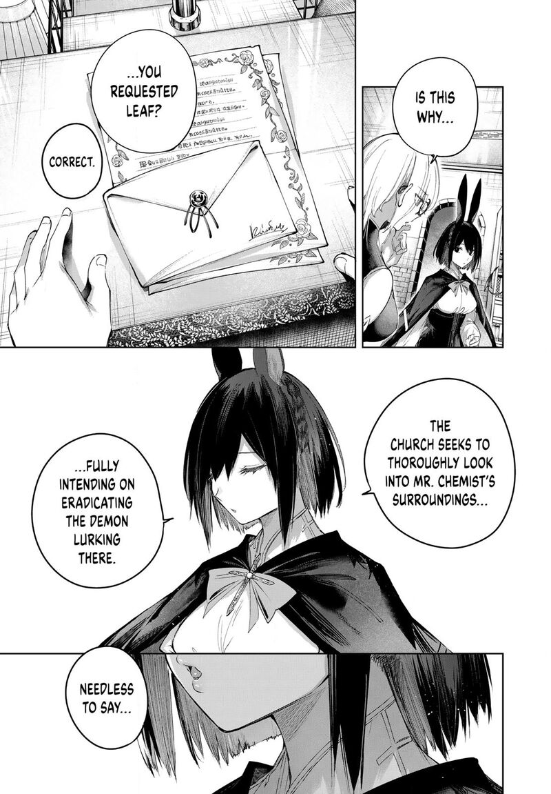 The Healer Ditches the Boonies to Become an S-Rank Adventurer: The Boy from the Hero’s Village Doesn’t Know His Cheat Medicine Is Unrivaled Chapter 101 - Page 9 in English