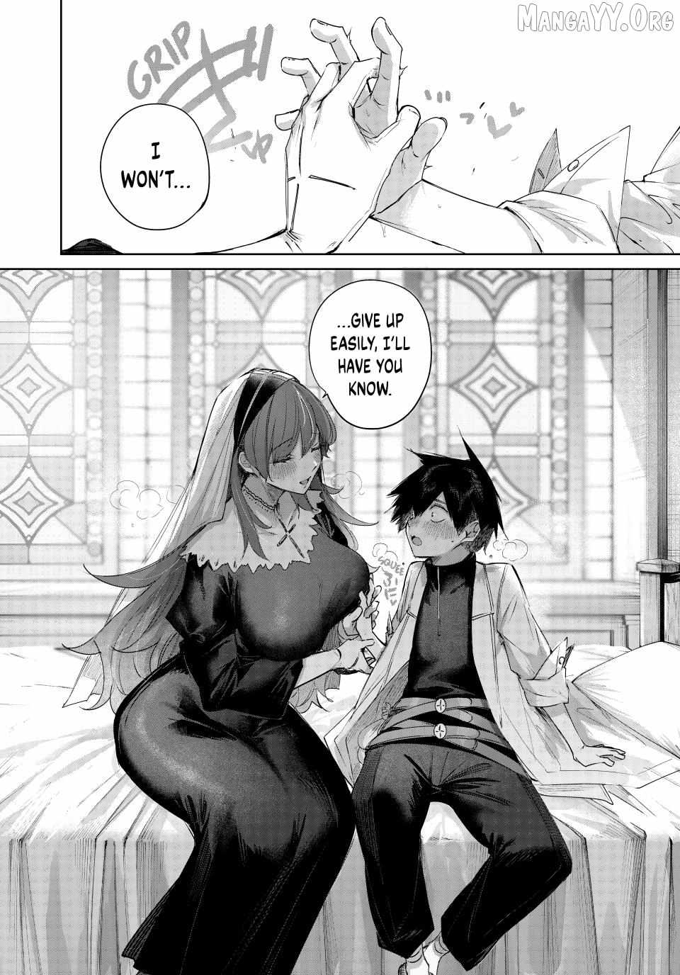 The Healer Ditches the Boonies to Become an S-Rank Adventurer: The Boy from the Hero’s Village Doesn’t Know His Cheat Medicine Is Unrivaled Chapter 102 - Page 12 in English