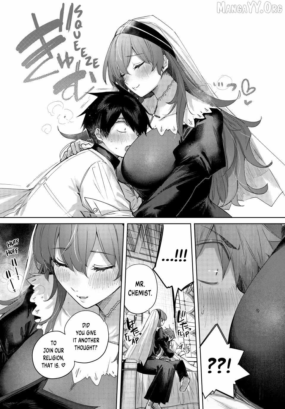 The Healer Ditches the Boonies to Become an S-Rank Adventurer: The Boy from the Hero’s Village Doesn’t Know His Cheat Medicine Is Unrivaled Chapter 102 - Page 16 in English