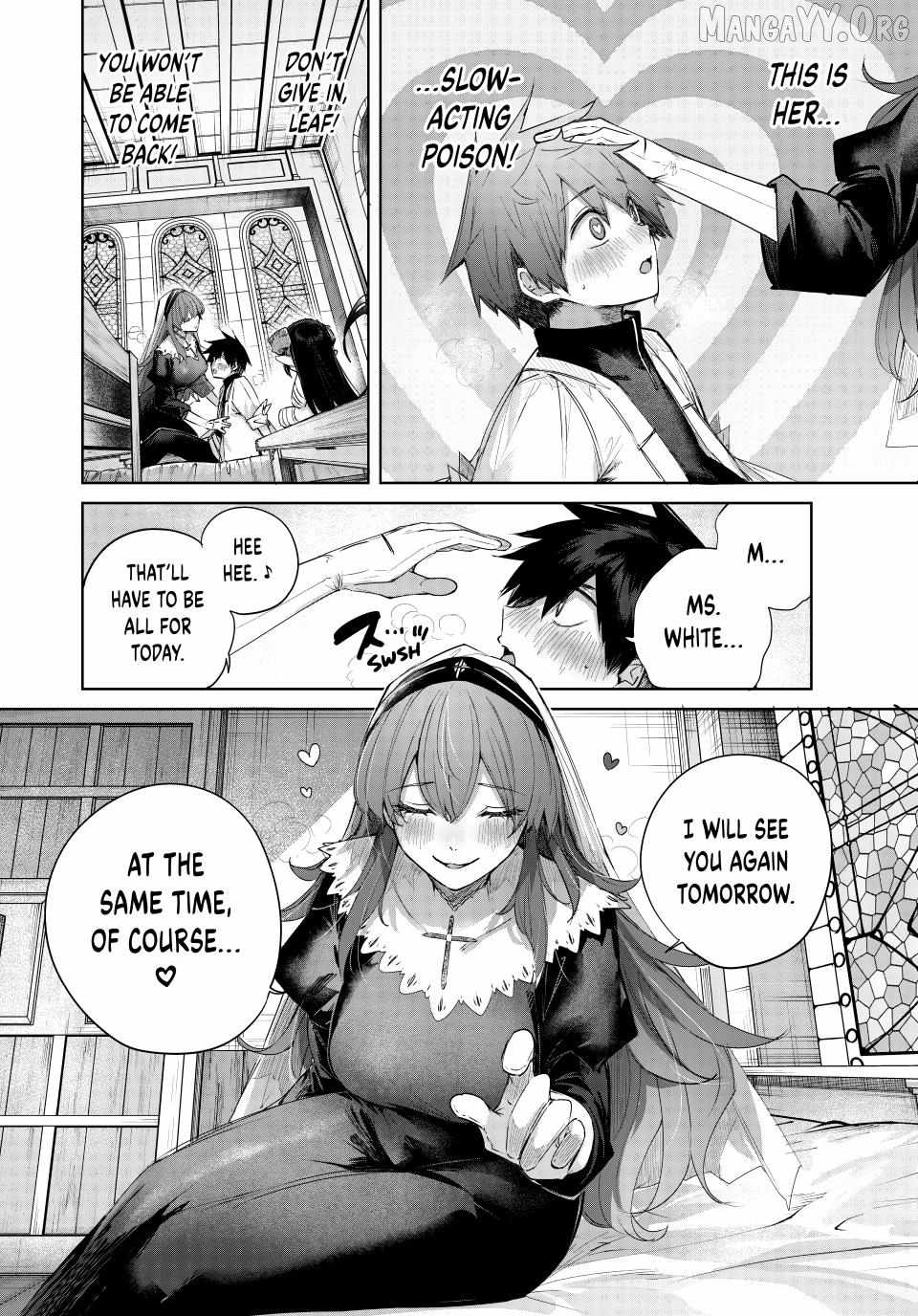 The Healer Ditches the Boonies to Become an S-Rank Adventurer: The Boy from the Hero’s Village Doesn’t Know His Cheat Medicine Is Unrivaled Chapter 102 - Page 18 in English