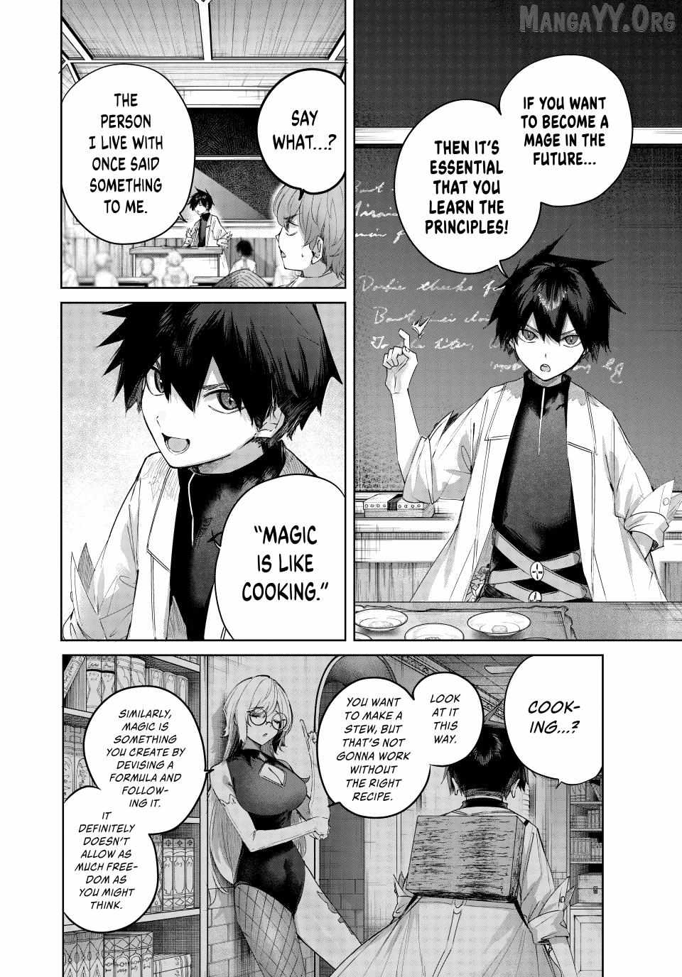 The Healer Ditches the Boonies to Become an S-Rank Adventurer: The Boy from the Hero’s Village Doesn’t Know His Cheat Medicine Is Unrivaled Chapter 102 - Page 4 in English