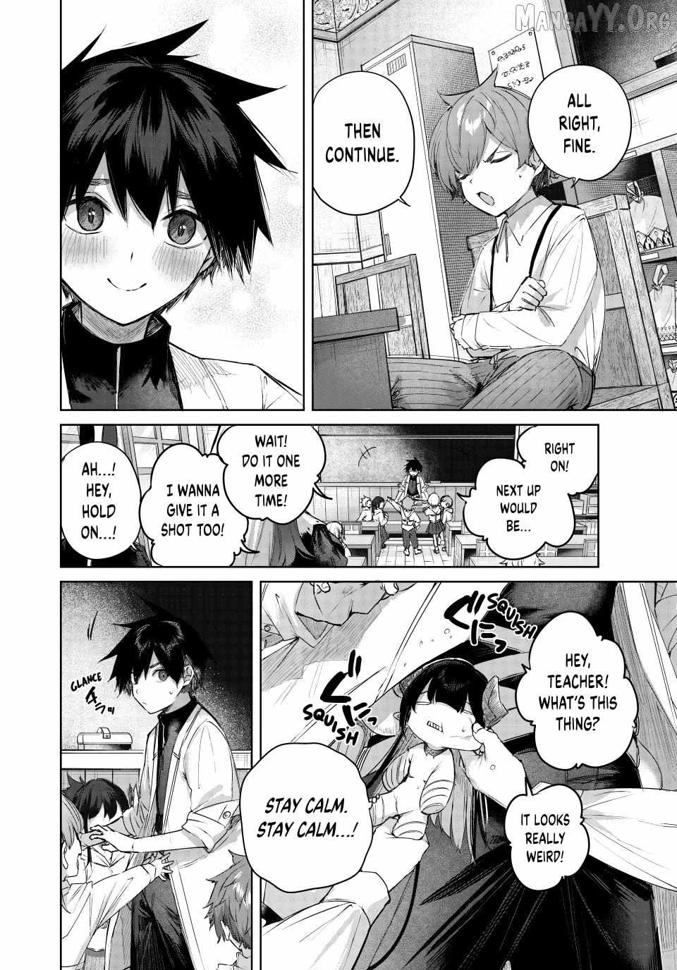 The Healer Ditches the Boonies to Become an S-Rank Adventurer: The Boy from the Hero’s Village Doesn’t Know His Cheat Medicine Is Unrivaled Chapter 102 - Page 6 in English