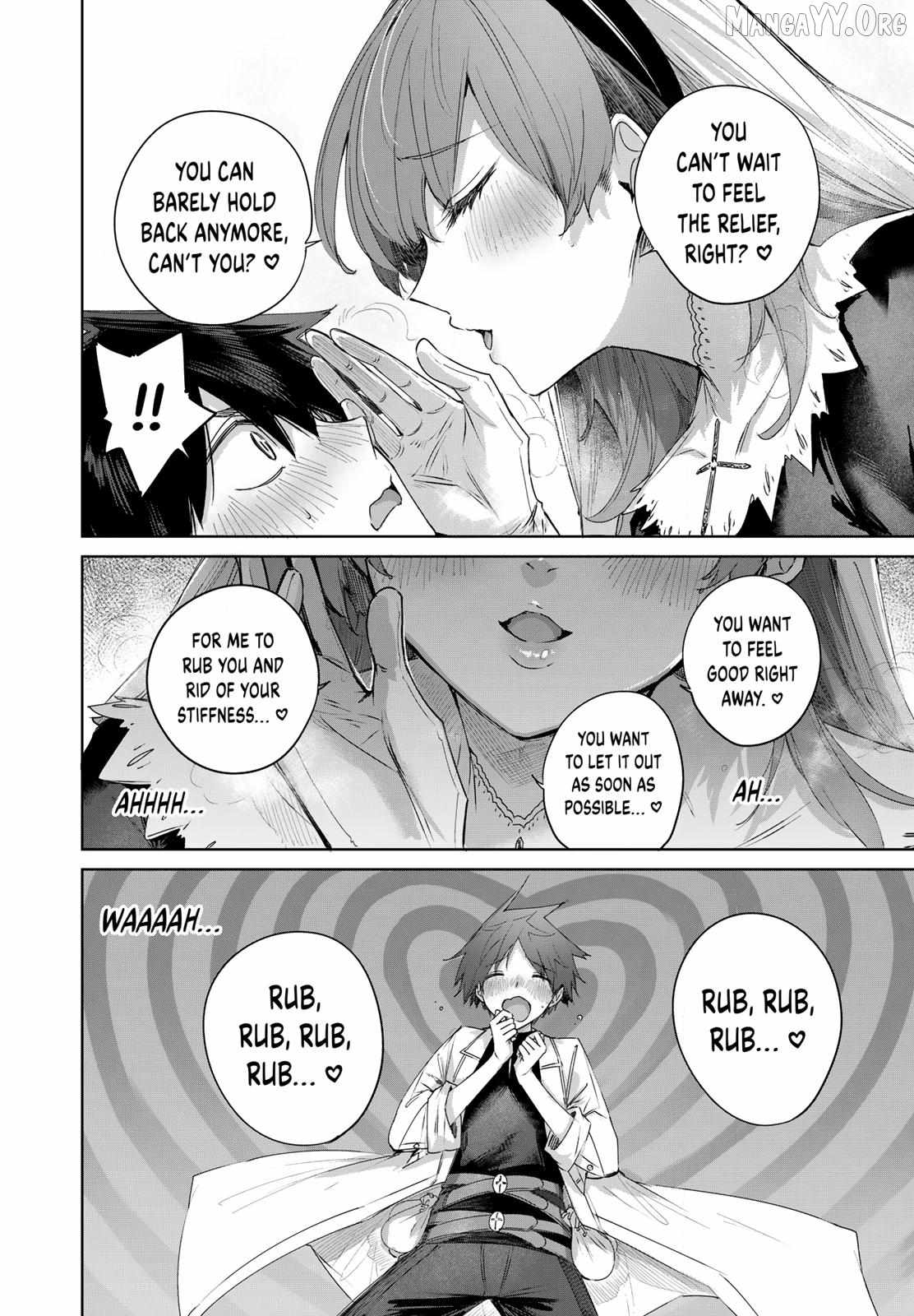The Healer Ditches the Boonies to Become an S-Rank Adventurer: The Boy from the Hero’s Village Doesn’t Know His Cheat Medicine Is Unrivaled Chapter 103 - Page 14 in English