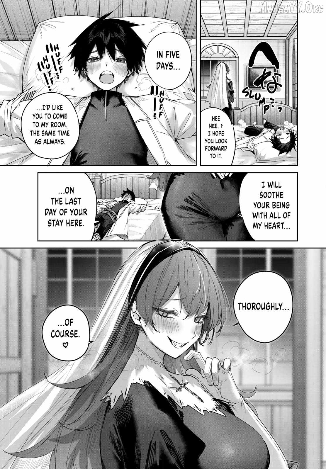 The Healer Ditches the Boonies to Become an S-Rank Adventurer: The Boy from the Hero’s Village Doesn’t Know His Cheat Medicine Is Unrivaled Chapter 103 - Page 15 in English