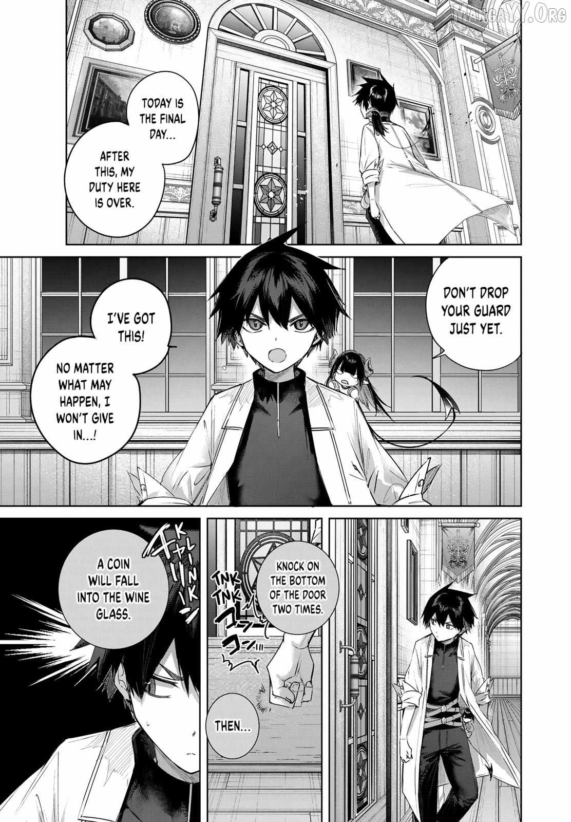 The Healer Ditches the Boonies to Become an S-Rank Adventurer: The Boy from the Hero’s Village Doesn’t Know His Cheat Medicine Is Unrivaled Chapter 103 - Page 17 in English