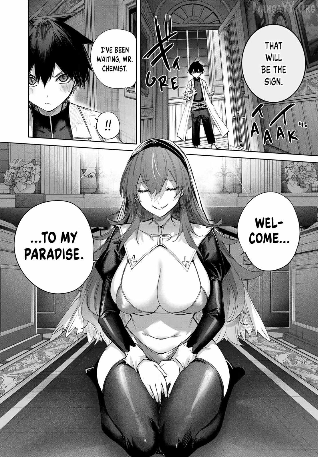 The Healer Ditches the Boonies to Become an S-Rank Adventurer: The Boy from the Hero’s Village Doesn’t Know His Cheat Medicine Is Unrivaled Chapter 103 - Page 18 in English