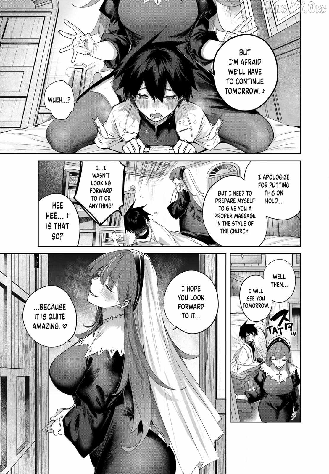 The Healer Ditches the Boonies to Become an S-Rank Adventurer: The Boy from the Hero’s Village Doesn’t Know His Cheat Medicine Is Unrivaled Chapter 103 - Page 7 in English