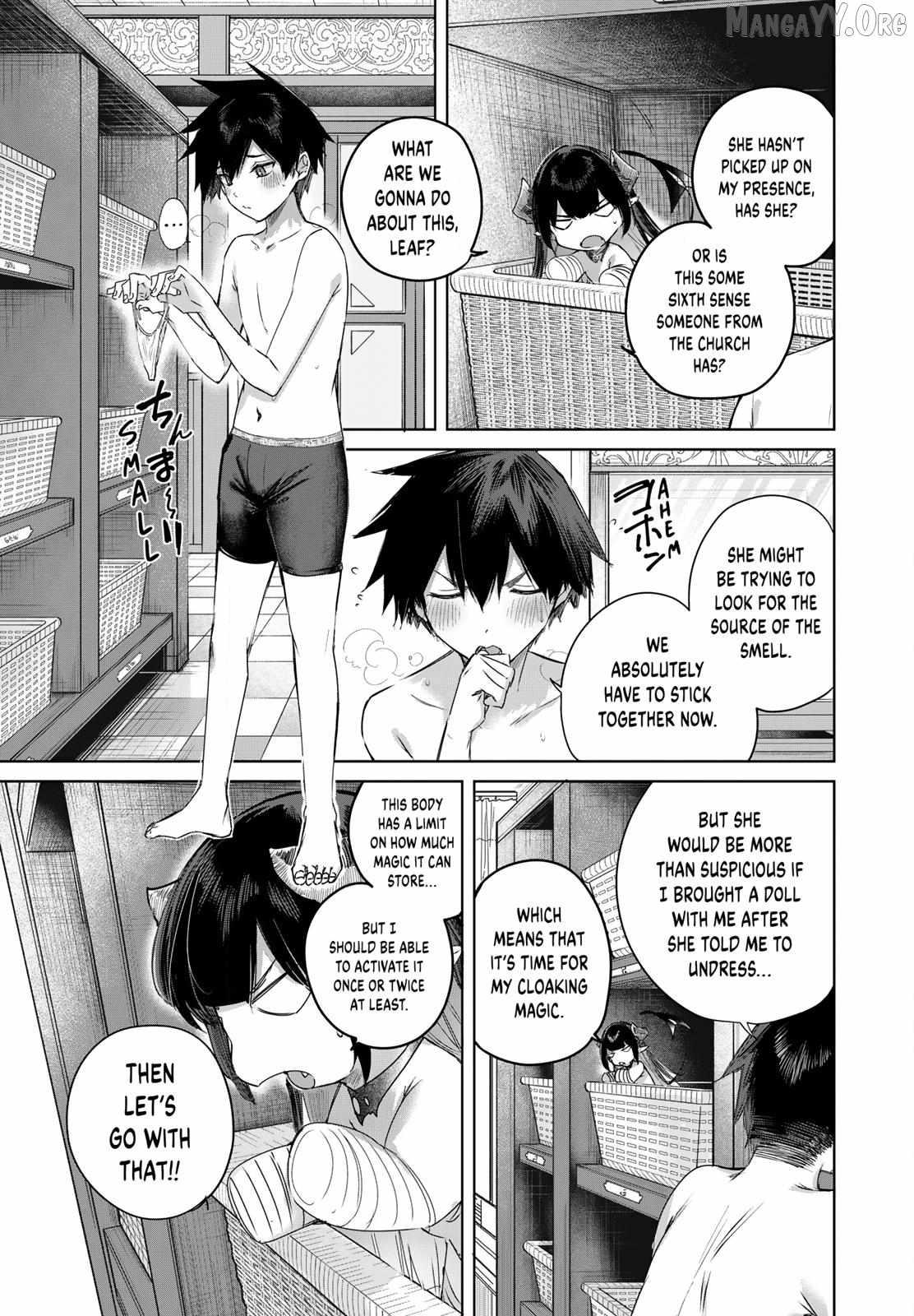 The Healer Ditches the Boonies to Become an S-Rank Adventurer: The Boy from the Hero’s Village Doesn’t Know His Cheat Medicine Is Unrivaled Chapter 104 - Page 3 in English