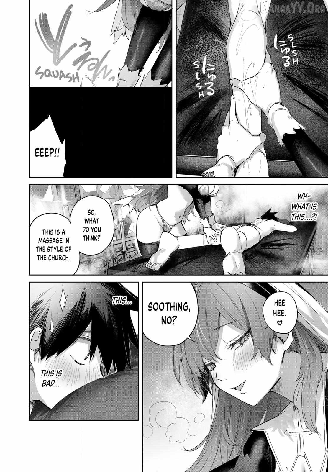 The Healer Ditches the Boonies to Become an S-Rank Adventurer: The Boy from the Hero’s Village Doesn’t Know His Cheat Medicine Is Unrivaled Chapter 104 - Page 8 in English