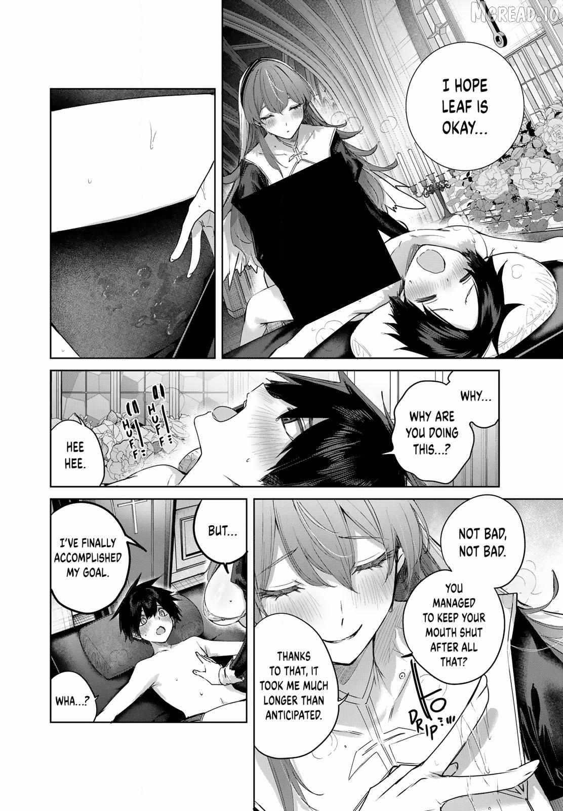 The Healer Ditches the Boonies to Become an S-Rank Adventurer: The Boy from the Hero’s Village Doesn’t Know His Cheat Medicine Is Unrivaled Chapter 105 - Page 10 in English